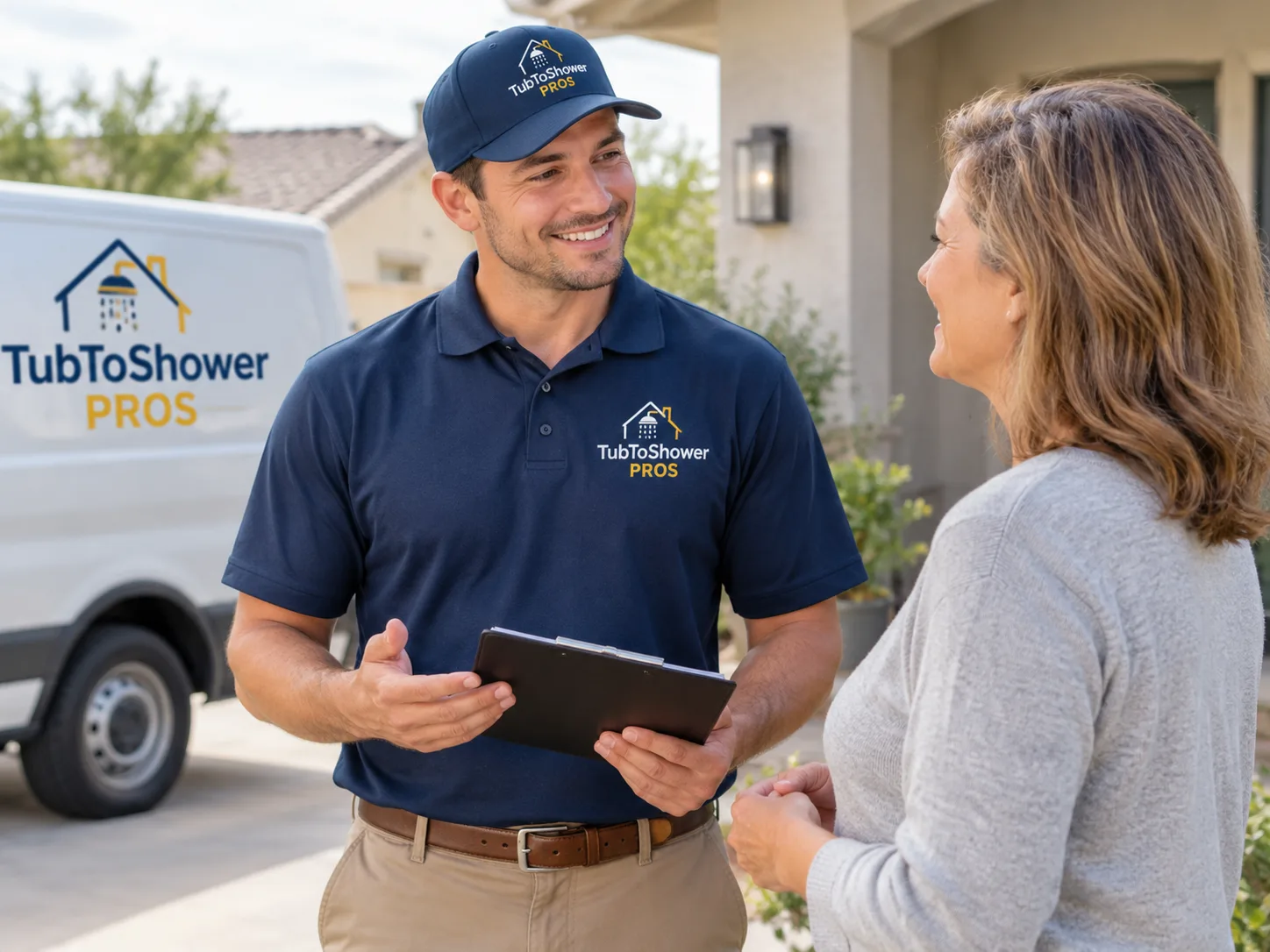 Tub Shower Conversion Clewiston, FL FAQs